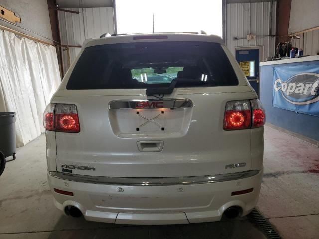  GMC ACADIA DEN 2012 Cream