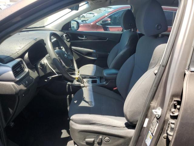  KIA SORENTO 2019 Brązowy