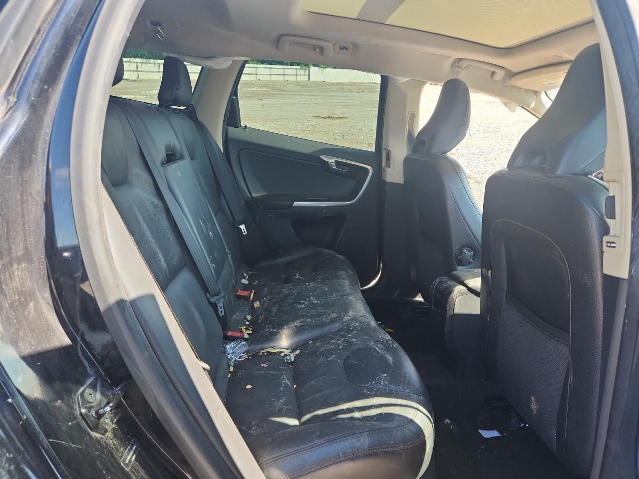 2013 Volvo Xc60 T6 VIN: YV4902DZ2D2447884 Lot: 59602115