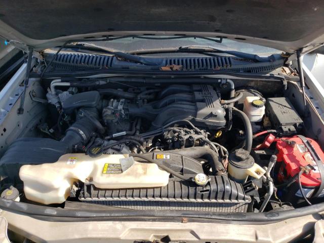 2010 FORD EXPLORER XLT  