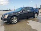 2009 Cadillac Cts  продається в Haslet, TX - Hail
