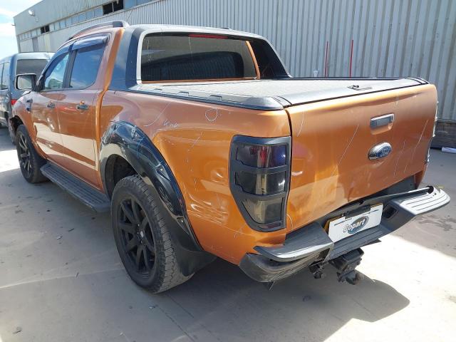 2018 FORD RANGER WIL