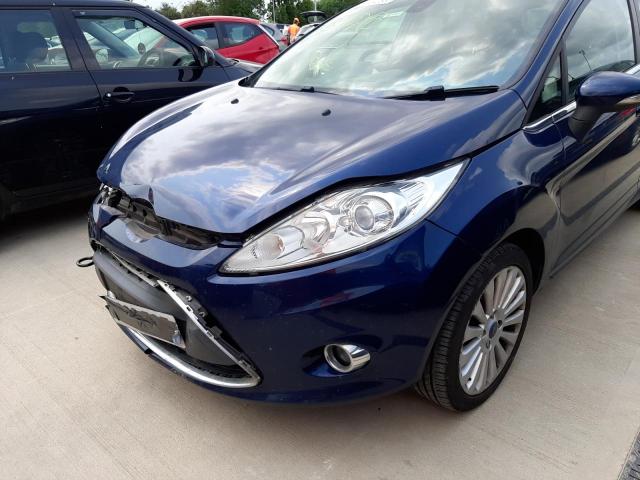 2010 FORD FIESTA TIT