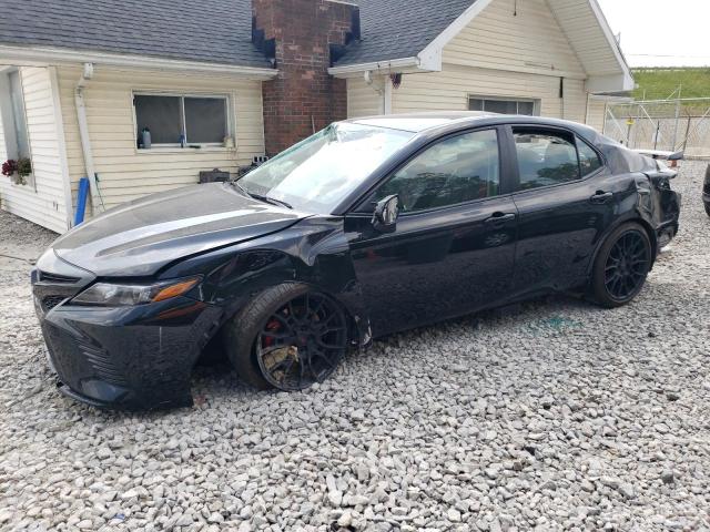 TOYOTA CAMRY TRD 2024