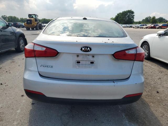  KIA FORTE 2015 Srebrny