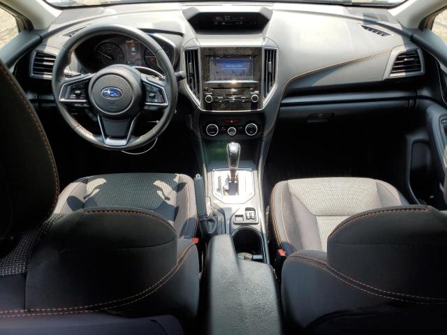  SUBARU CROSSTREK 2021 Biały