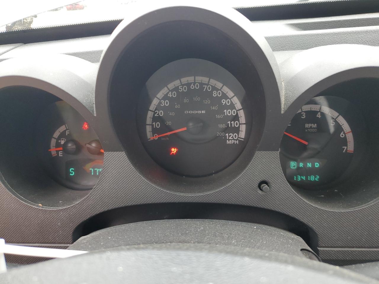2011 Dodge Nitro Heat VIN: 1D4PU4GK0BW598143 Lot: 60830015
