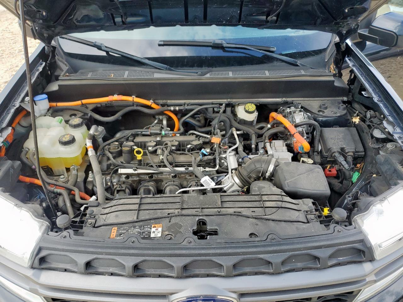 2022 Ford Maverick Xl VIN: 3FTTW8E37NRA38037 Lot: 62199605