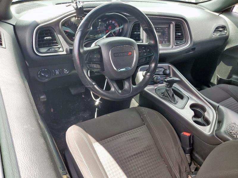  DODGE CHALLENGER 2020 Srebrny