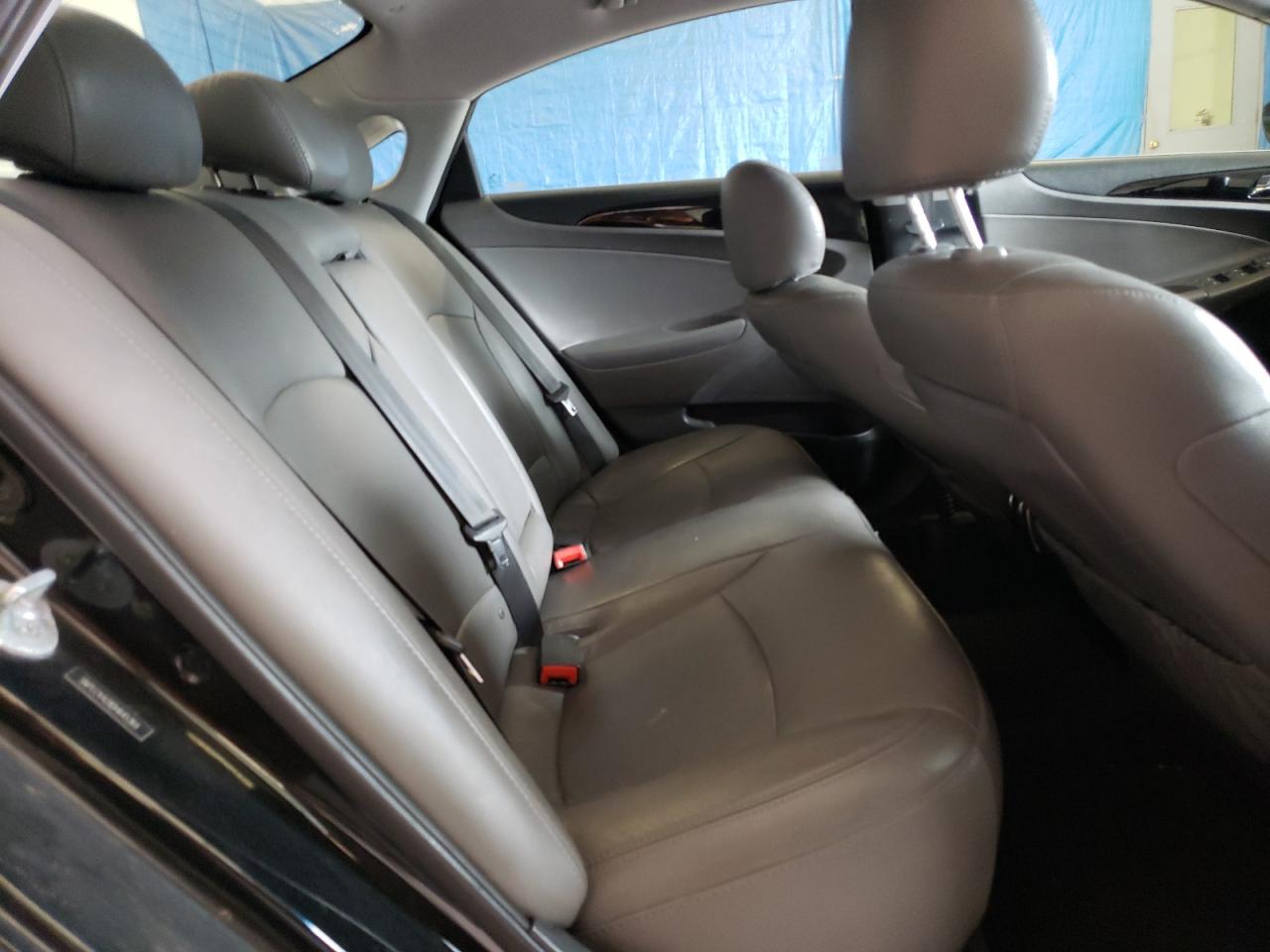 2013 Hyundai Sonata Se VIN: 5NPEC4AC8DH645369 Lot: 60997785