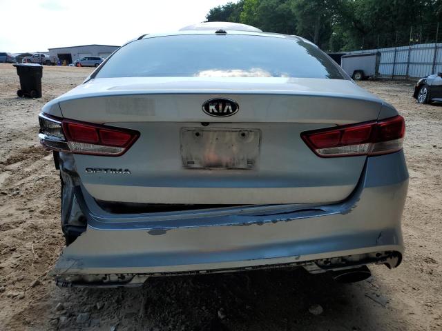 Седаны KIA OPTIMA 2016 Серебристый