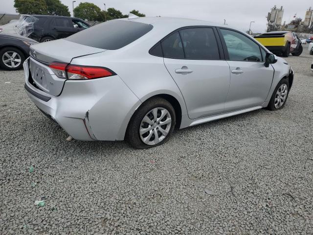  TOYOTA COROLLA 2025 Серебристый