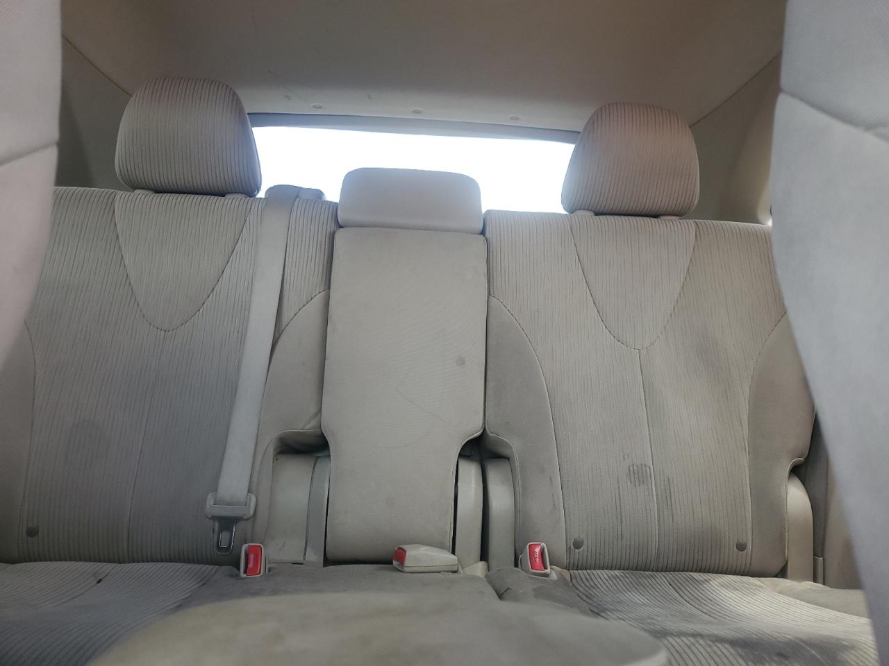 2010 Toyota Venza VIN: 4T3BK3BB6AU036369 Lot: 61437055