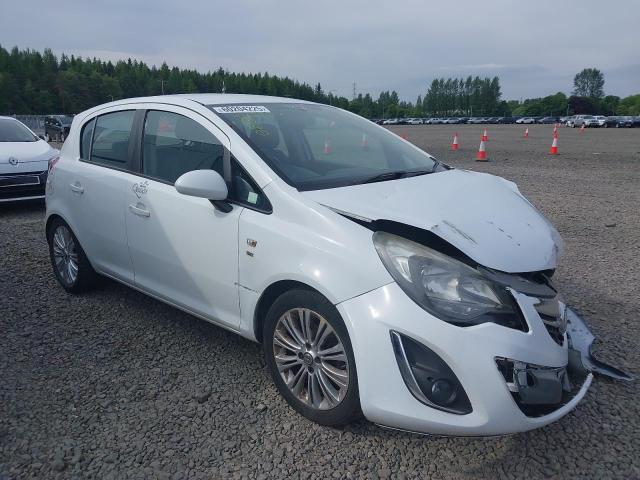 2013 VAUXHALL CORSA SE