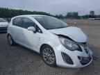 2013 VAUXHALL CORSA SE for sale at Copart EAST KILBRIDE