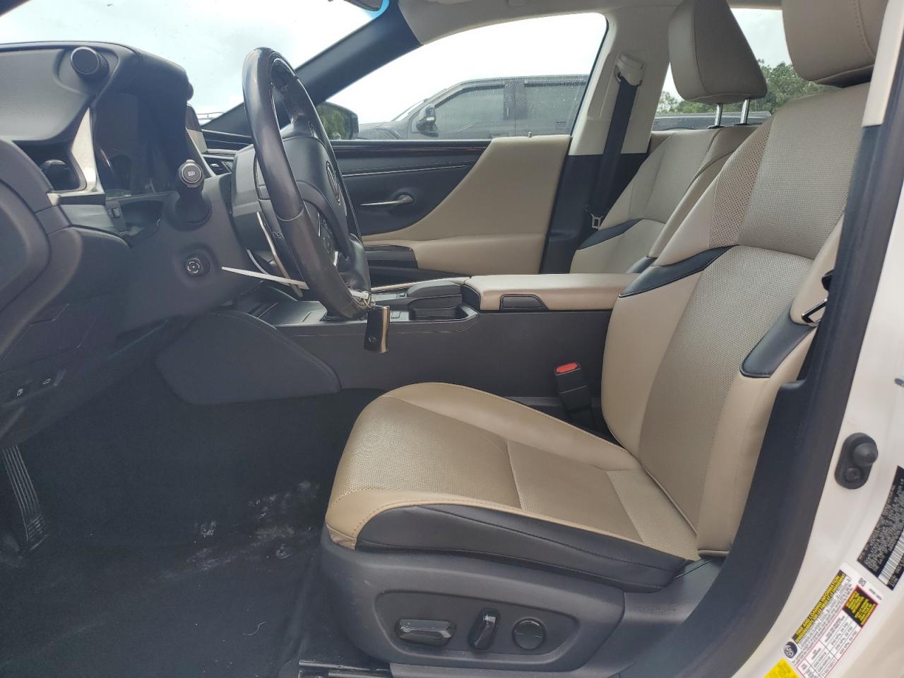 2020 Lexus Es 350 VIN: 58ADZ1B13LU054686 Lot: 60924925