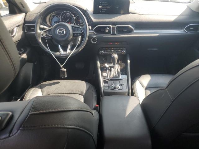  MAZDA CX-5 2021 Серебристый