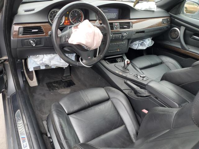 Cabriolets BMW M3 2012 Silver