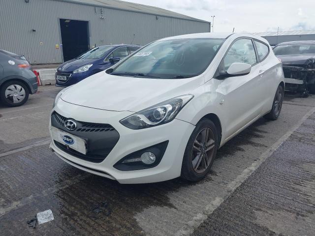 2014 HYUNDAI I30 ACTIVE for sale at Copart CHESTER