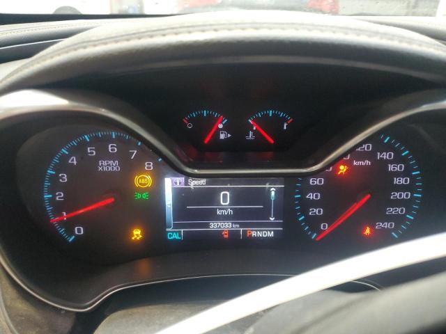 2016 CHEVROLET IMPALA LT  