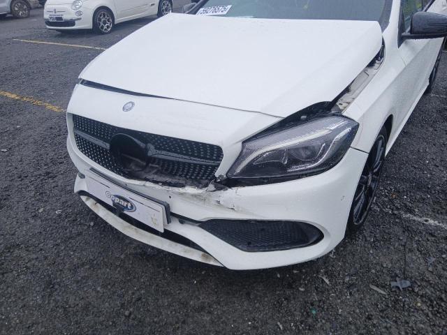2015 MERCEDES BENZ A 200 D AM