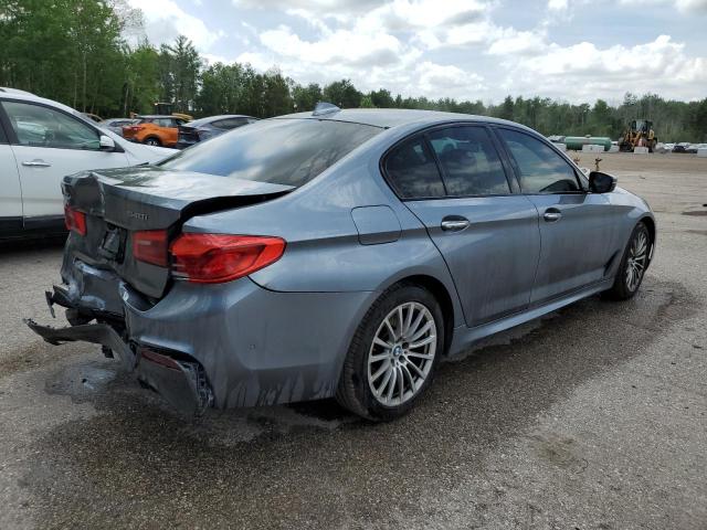 2017 BMW 540 XI  