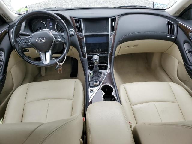  INFINITI Q50 2019 White
