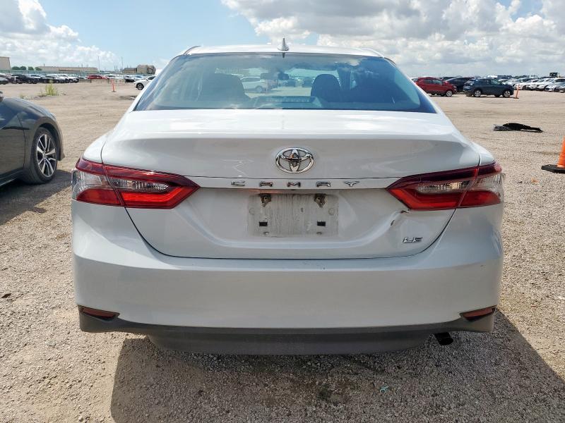  TOYOTA CAMRY 2023 Белы