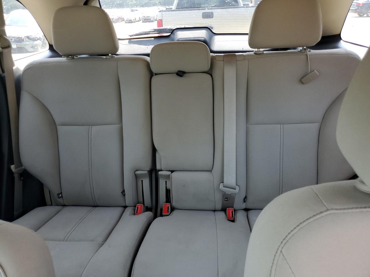 2013 Ford Edge Se VIN: 2FMDK3GC1DBE31475 Lot: 60036185