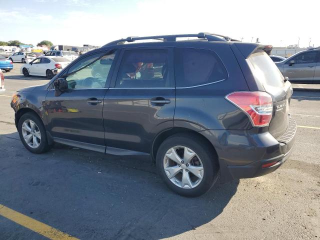 Parquets SUBARU FORESTER 2014 Сharcoal