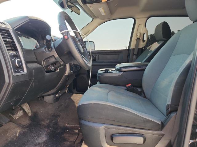 RAM 1500 2022 Черный