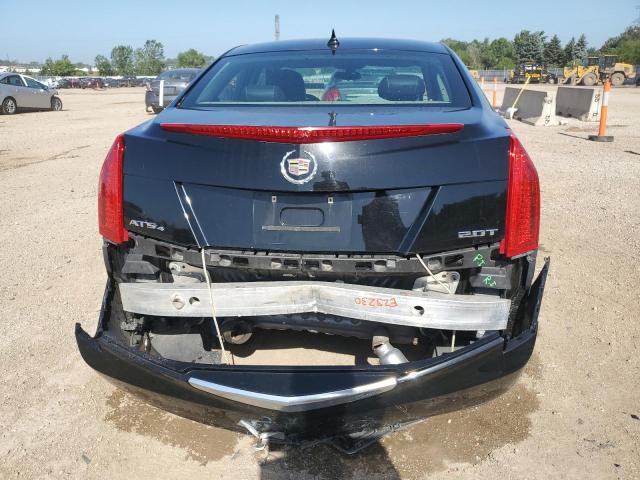  CADILLAC ATS 2014 Black