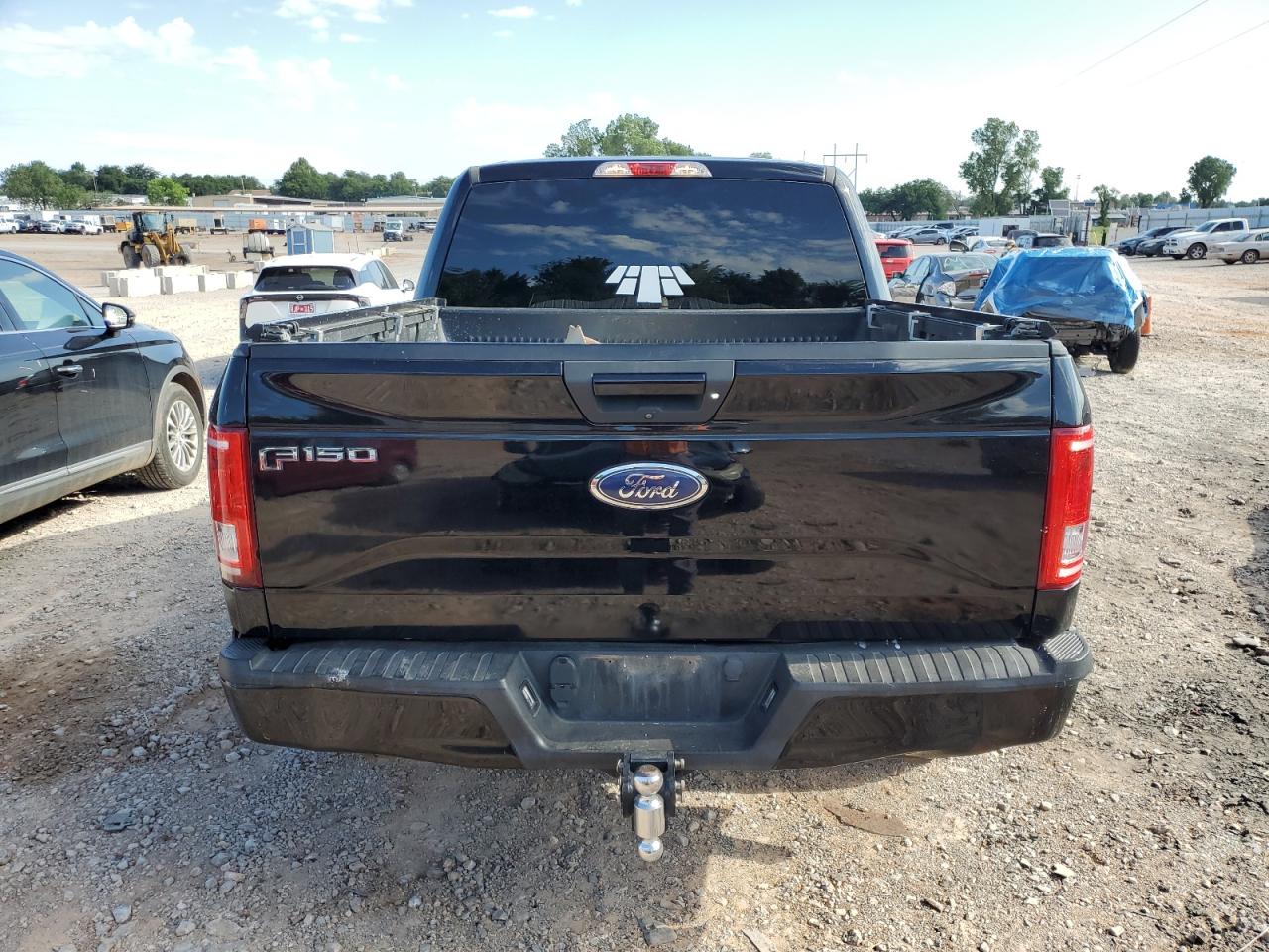 FORD F-150 2016 VIN 1FTEW1EP6GFB90085 photo 6