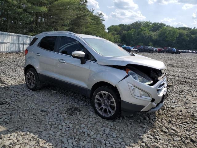  FORD ECOSPORT 2020 Silver