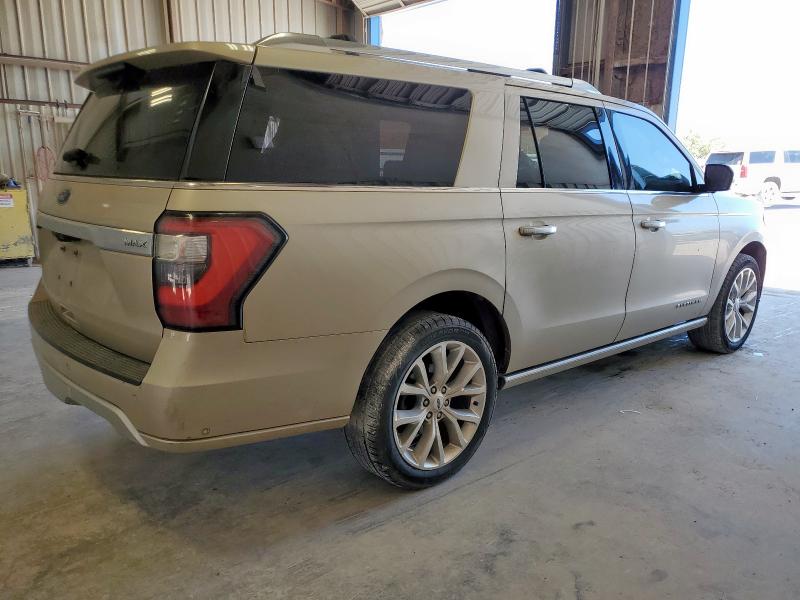  FORD EXPEDITION 2018 tan