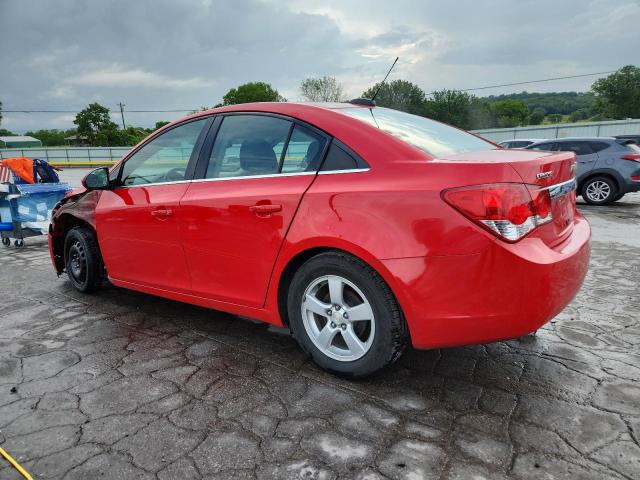 Sedans CHEVROLET CRUZE 2015 Red