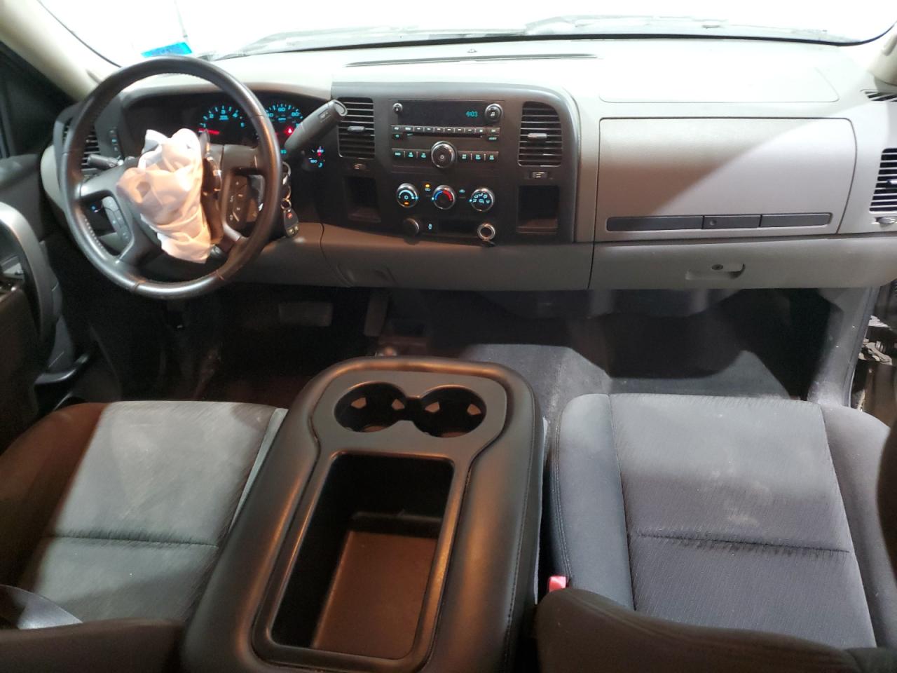 2012 GMC Sierra K1500 Sl VIN: 3GTP2UEA5CG221949 Lot: 62210735