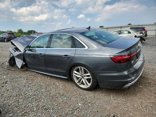  AUDI A4 2024 Szary