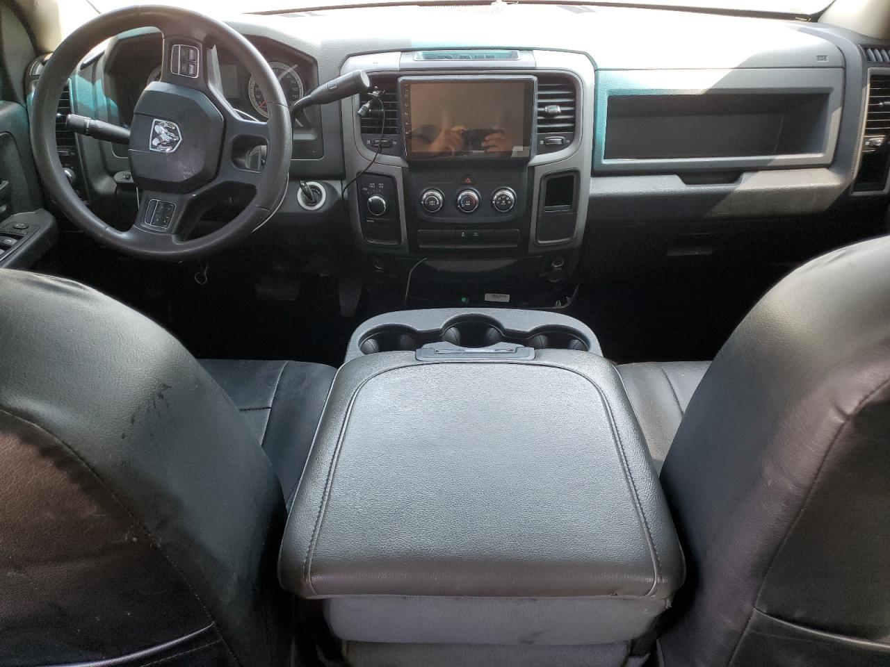 2014 Ram 1500 St VIN: 1C6RR7FT9ES177804 Lot: 61002585