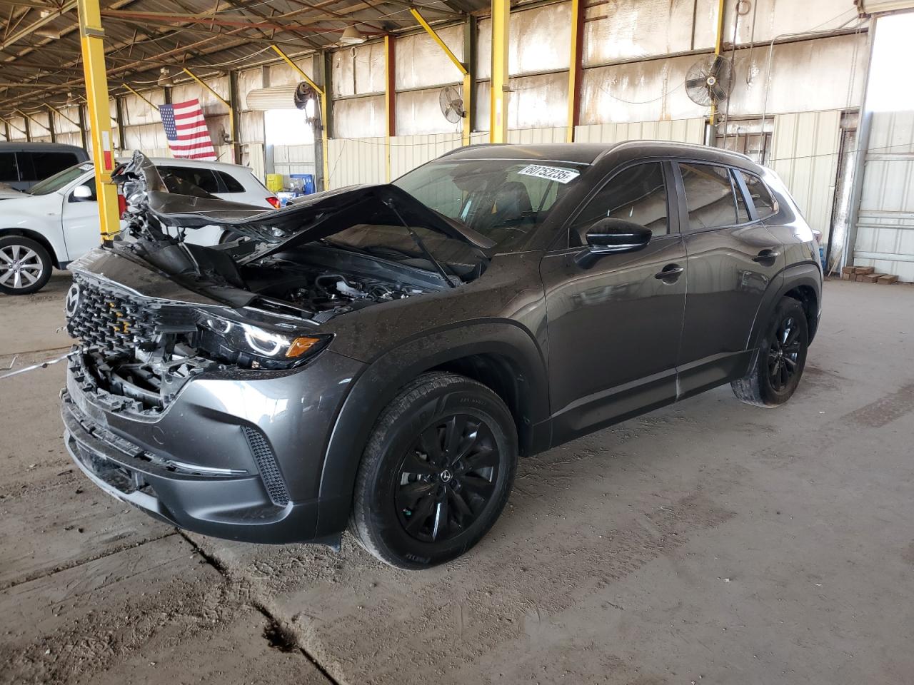 7MMVABBMXRN206019 MAZDA CX-50 Photo 1