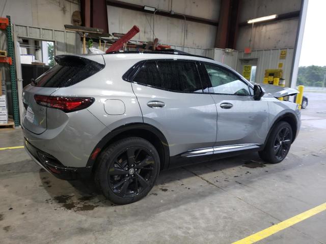 BUICK ENVISION 2023 Srebrny
