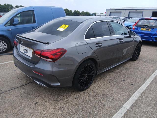 2020 MERCEDES BENZ A 250 AMG