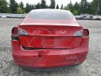 2018 Tesla Model 3  на продаже в Graham, WA - Rear End