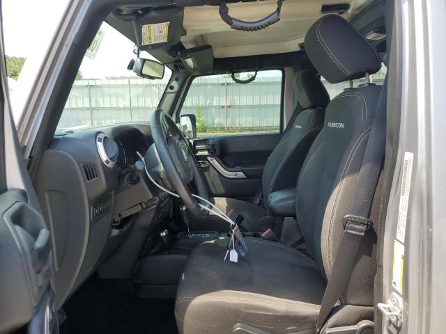 Parquets JEEP WRANGLER 2015 Silver