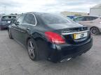 2016 MERCEDES BENZ C250 D AMG for sale at Copart CHESTER