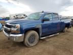 2018 Chevrolet Silverado K1500 Lt на продаже в Brighton, CO - Rollover