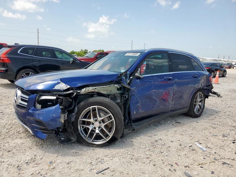 2017 Mercedes-Benz Glc 300