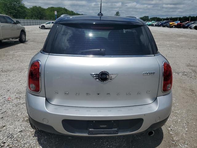  MINI COOPER 2014 Серый
