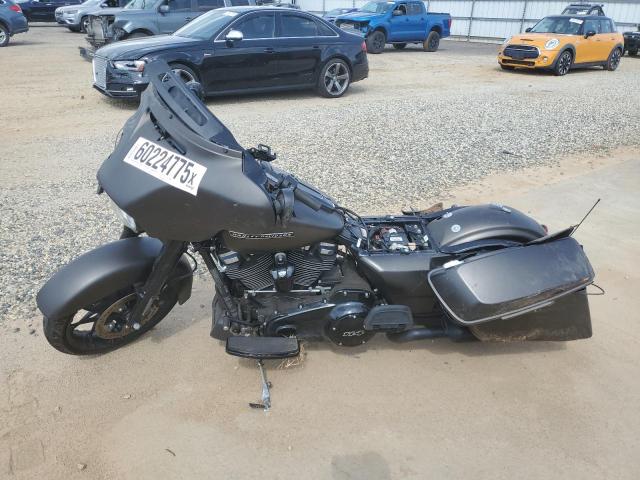  HARLEY-DAVIDSON FLHXS 2020 Сірий