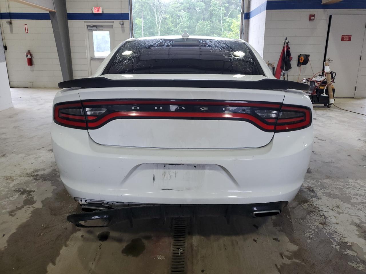 2015 Dodge Charger Sxt VIN: 2C3CDXHG4FH722513 Lot: 60815905